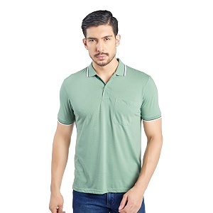 Pro Riders Urban Mens Cotton Rich Polo