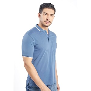 Pro Riders Urban Mens Cotton Rich Polo