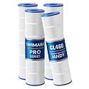 Pro Series for Jandy CL460 CV460 Filter Cartridges 460 sq ft