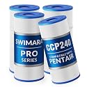 Pro Series for Pentair CCP240 Pool Filter Cartridges 240 sq ft