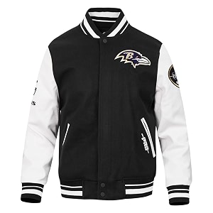 Pro Standard Mens NFL Old English Varsity