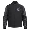 Pro Standard Mens NHL Classic Varsity Jacket