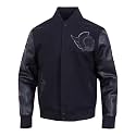 Pro Standard Mens NHL Classic Varsity Jacket