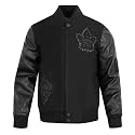 Pro Standard Mens NHL Classic Varsity Jacket