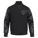 Pro Standard Mens NHL Classic Varsity Jacket