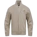 Pro Standard Mens NHL Neutral Twill Jacket