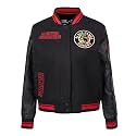 Pro Standard Womens NHL Retro Classics Varsity Jacket