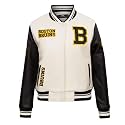 Pro Standard Womens NHL Retro Classics Varsity Jacket