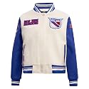 Pro Standard Womens NHL Retro Classics Varsity Jacket