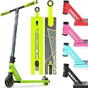 Madd Gear Pro Stunt Scooter - Lightweight Durable Trick Scooter for Skatepark and Street – Easy Assembly – MG1