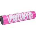 Pro Taper Round Handlebar Pad (Race Pink) (10),Black