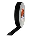 Shurtape Professional Grade Gaffers P672 Tape 1"x50yds Black (Pack of 1)