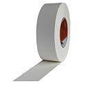 Pro Tapes Shurtape Professional Grade Gaffers P672 Tape 2"x50yds White (Pack of 1)
