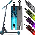 Madd Gear Pro Trick Stunt Scooter for Kids Ages 8-12 – Lightweight Durable 2 Wheel Freestyle Scooter for Skatepark and Street – Easy Assembly – MG3
