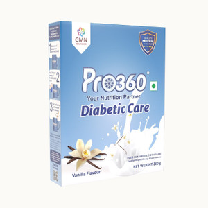 PRO360 Diabetic Care Protein Powder Supplement for