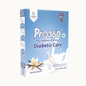 PRO360 Diabetic Care Protein Powder Supplement for