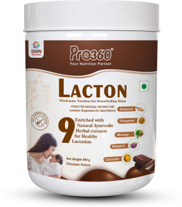 PRO360 Lacton Protein for Breastfeeding Lactating Mothers