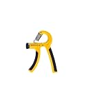 PRO365 Adjustable Hand Gripper – Advanced Grip Strength Trainer for Endurance, Flexibility &amp; Wrist Health | Precision Resistance for Hand Rehab, Fitness &amp; Muscle Building