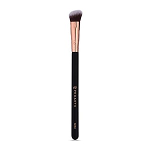 proarte mini angled kabuki brush black 200 g