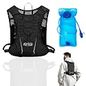 Proberos® 5L Hydration Backpack Vest with 2L Water Bladder, Quick Dry