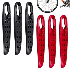 proberos bicycle tyre lever 6pcs 43 inches cycle repair tool