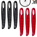 PROBEROS Bicycle Tyre Lever 6Pcs, 4.3 Inches Cycle Repair Tool