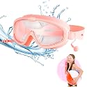 PROBEROS® Swimming Goggles for Kids Age 6-14, Anti-Fog UV Protection