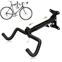 Proberos Cycle Wall Mount Stand Rack Retractable Indoor Storage Hanger