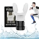 Proberos® Breathing Trainer, Portable Muscle Traine, Resistance Adjustable