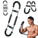 PROBEROS Twister Arm Trainer 66-88-110lb Adjustable Chest Workout