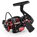 PROBEROS Fishing Reel, 13kg Drag, 5.2:1 Gear, CNC Aluminum Spool, Lure