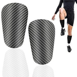 proberos mini football shin pads for kid master edition shinguards games matches training basketball baseball cycling light weight amp breathable guard l