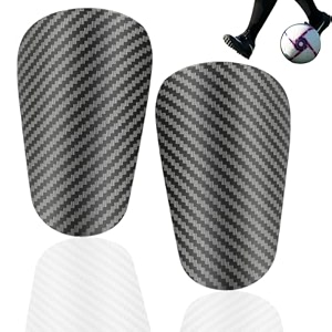proberos shin guard s football mini pad lightweight breathable kids sport