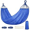 Proberos®Outdoor Hammock Swing for Adults & Kids, 190x130cm