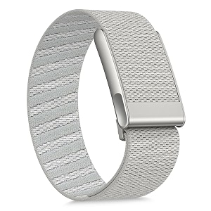 proberos premium whoop band strap for whoop-life high-end replacement whoop-life watch band stretchy woven soft polyester adjustable metal buckle design fashion accessory