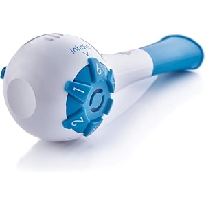 proberos respiratory trainer inhaleexhale respiratory trainer for running fitness trainer adjustable resistance breathing trainer improve respiratory muscle endurance