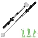 Proberos® Golf Swing Trainer, Adjustable Retractable Design, Sound Feedback