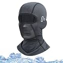 Proberos® Balaclava Face Mask for Bikers UV Cover Cool-Max 4-Way Stretch