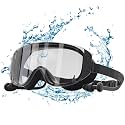 PROBEROS® Big Frame Anti-Fog Swimming Goggles UV Protection