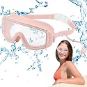 PROBEROS® Big Frame Anti-Fog Swimming Goggles UV Protection