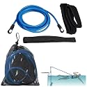 Proberos® Swimming Resistance Belt with 13ft Cord for Swim Training