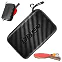 PROBEROS Table Tennis Racket Case 29x19.5x5cm EVA Travel Cover