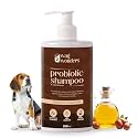 Probiotic Dog Shampoo 200ml Probiotic Balances Natural