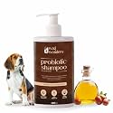 Probiotic Dog Shampoo 400ml Probiotic Balances Natural