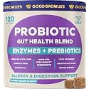 Probiotics for Dogs Gut Health & Digestive Function Support - Probiotic Chews w Pumpkin & Omega - Upset Stomach & Gas Relief, Constipation, Canine Prebiotic Supplement