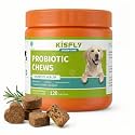 Probiotics for Dogs, Soft Chews for Gut & Digestive Health
