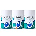 Probiotics gummies (90 Days Pack) for Good Gut Health, 4 Billion CFUs Multi Strains Bacillus Coagulans, Pre and Probiotic Supplement for Women & Men, (Mixed Berry,3 Month Supply)