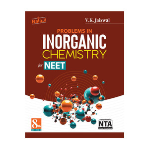 Problems In Inorganic Chemistry For NEET -
