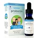 Probonix 12-Strain Liquid Probiotic Drops for Adults, 30-Day Supply