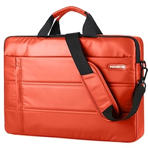 probus traveller business laptop sleeve sling bag with shoulder strap for 133156 inch laptop blue 133 inch